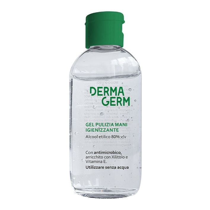 Dermagerm Gel Mani 100 Ml