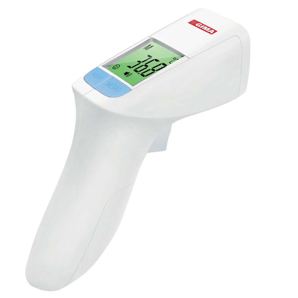 GIMA Termometro No Contact Gimatemp - It,Gb,Fr,Es