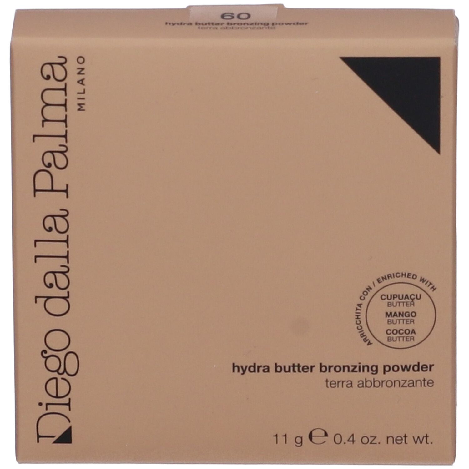 Diego dalla Palma Hydra Butter Terra Abbronzante Tonalità 60