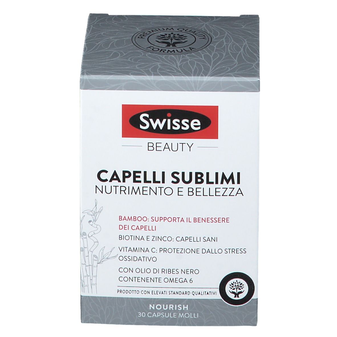 Swisse Capelli Sublimi