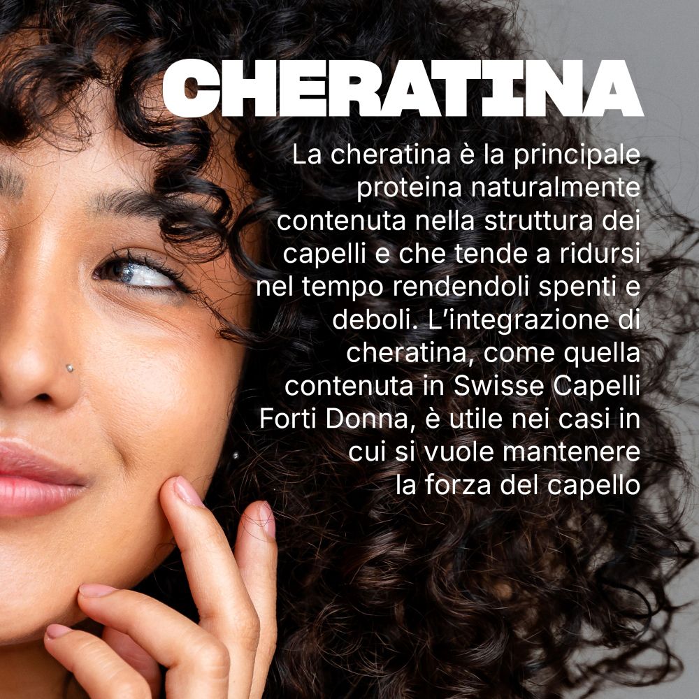 Testo su sfondo grigio: 1 compressa al giorno. Non superare la dose giornaliera raccomandata.