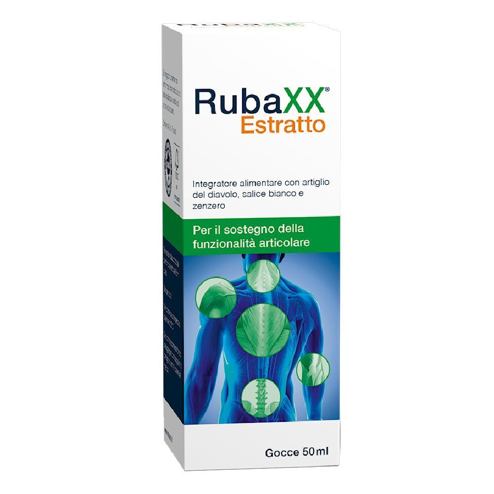 Rubaxx Estratto 50 Ml