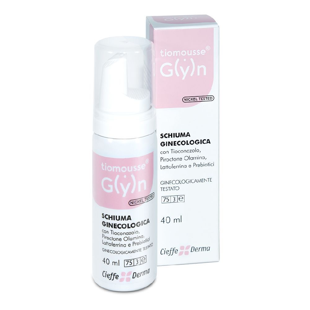 Tiomousse Gyn 40 Ml