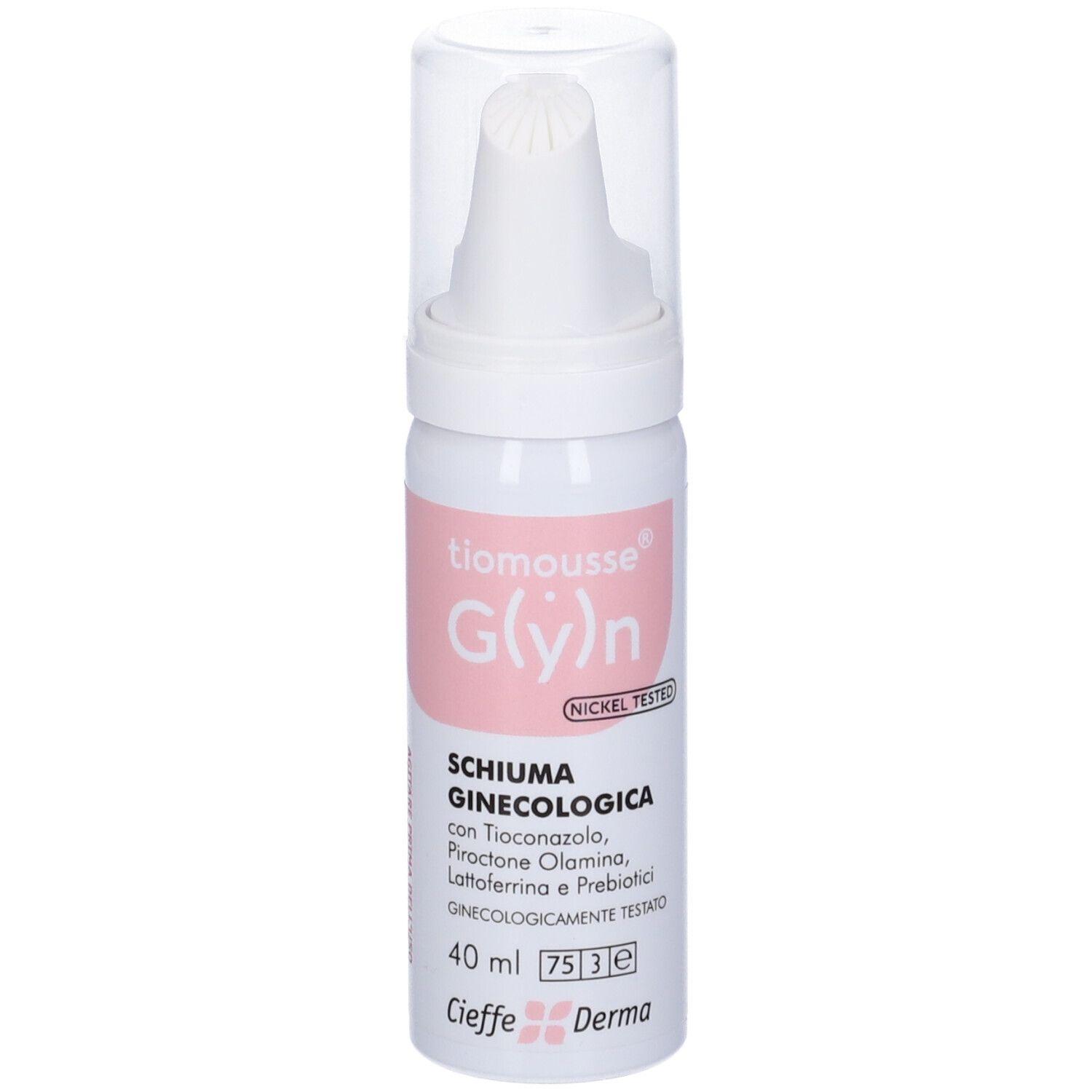 Tiomousse Gyn 40 Ml