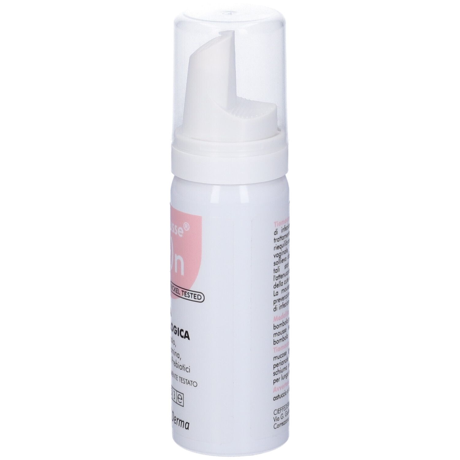 Tiomousse Gyn 40 Ml