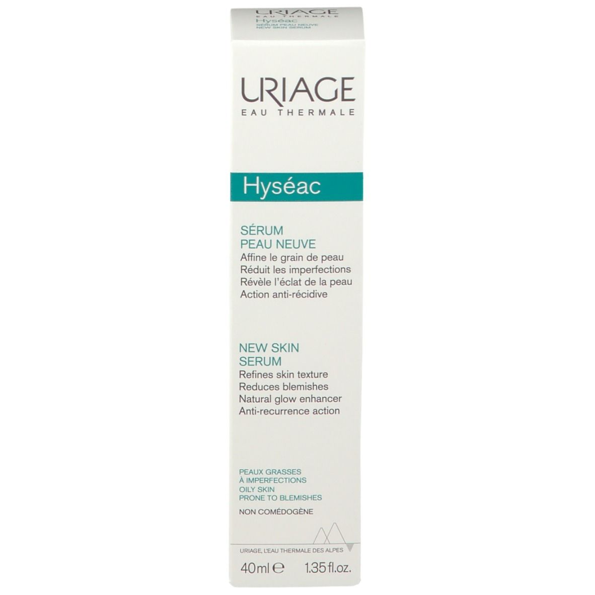 URIAGE HYSÉAC - Siero pelle nuova  anti-imperfezioni