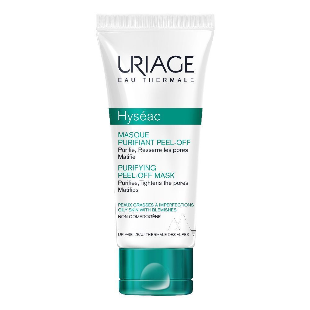 URIAGE hyséac Masque Purifiant Peel-Off