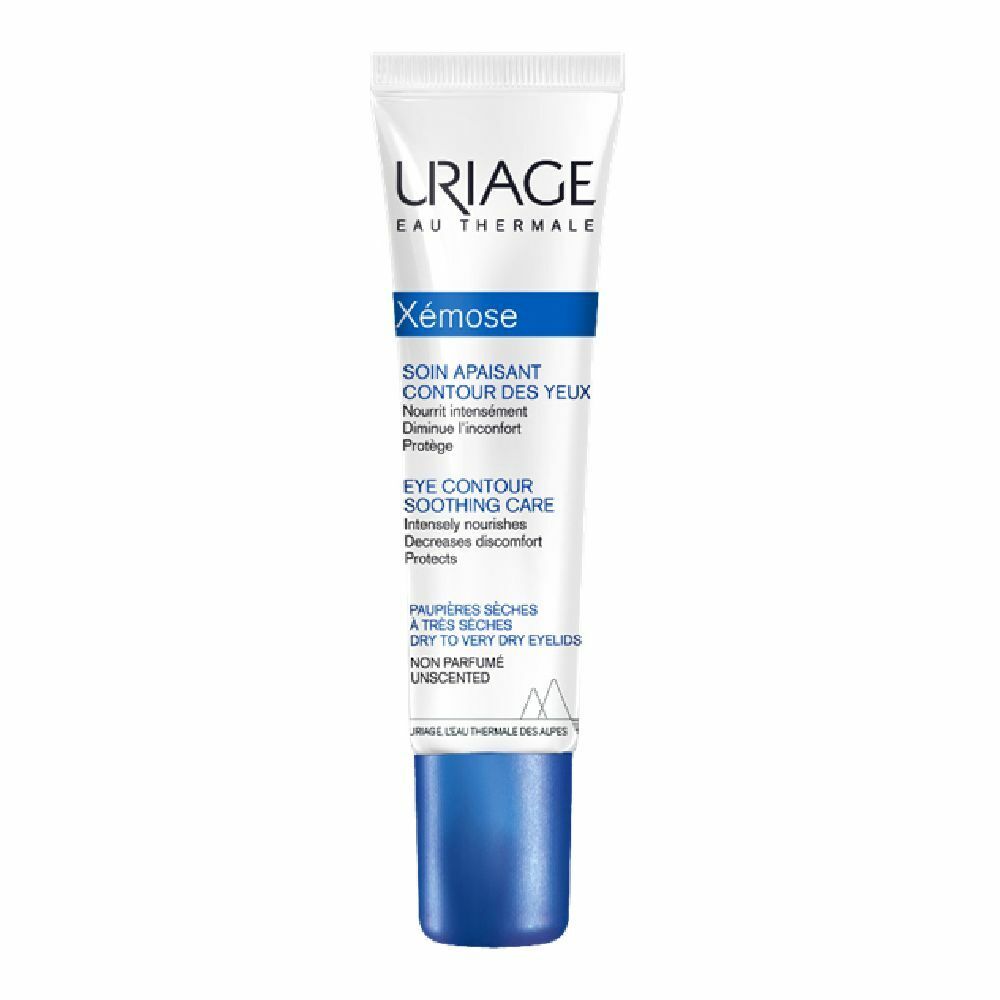 URIAGE Xémose Soothing Eye Contour Care