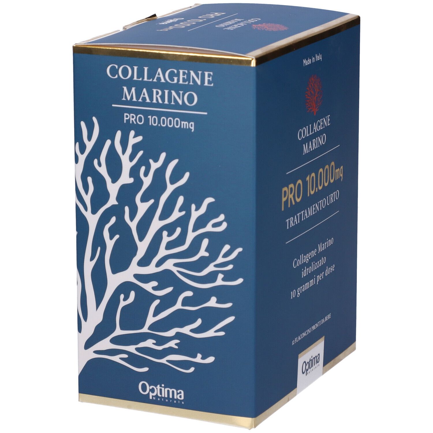 Collagene Marino Pro 10.000 mg Trattamento Urto