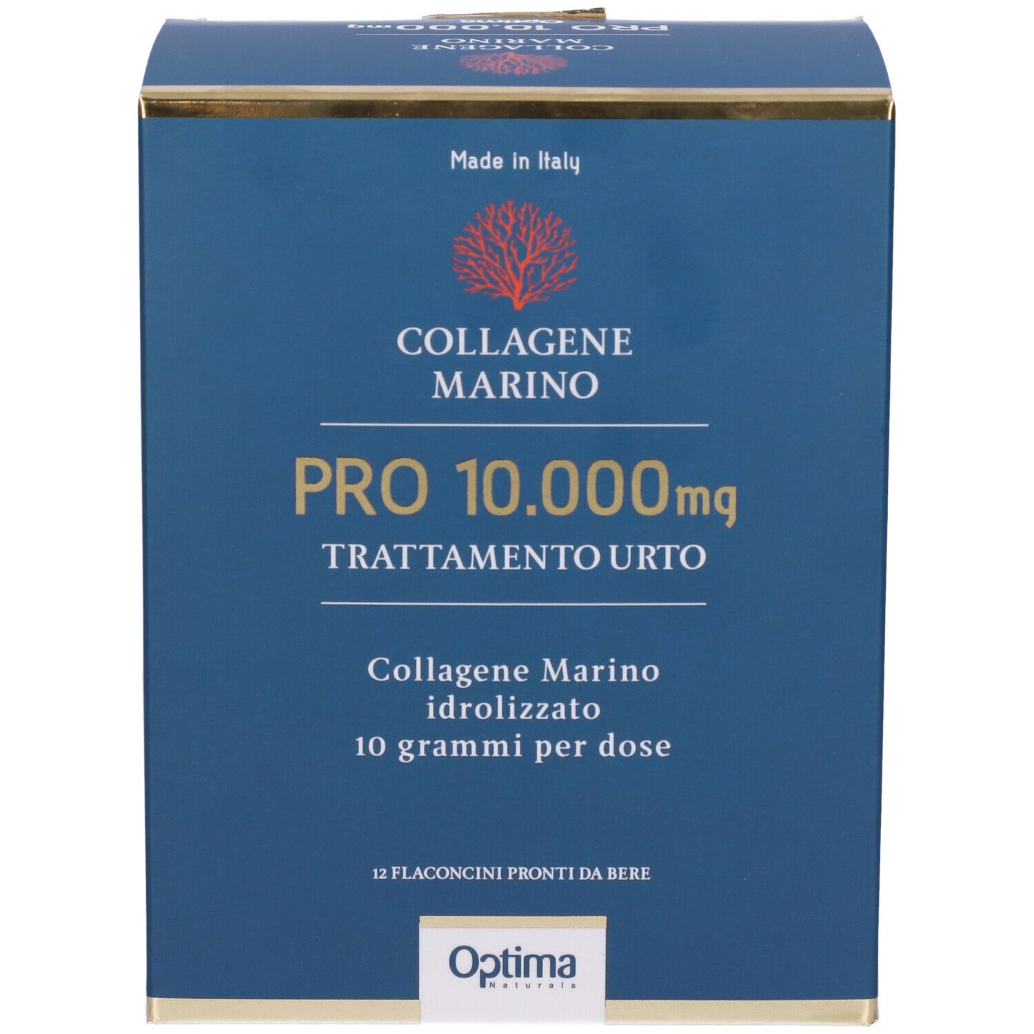 Collagene Marino Pro 10.000 mg Trattamento Urto