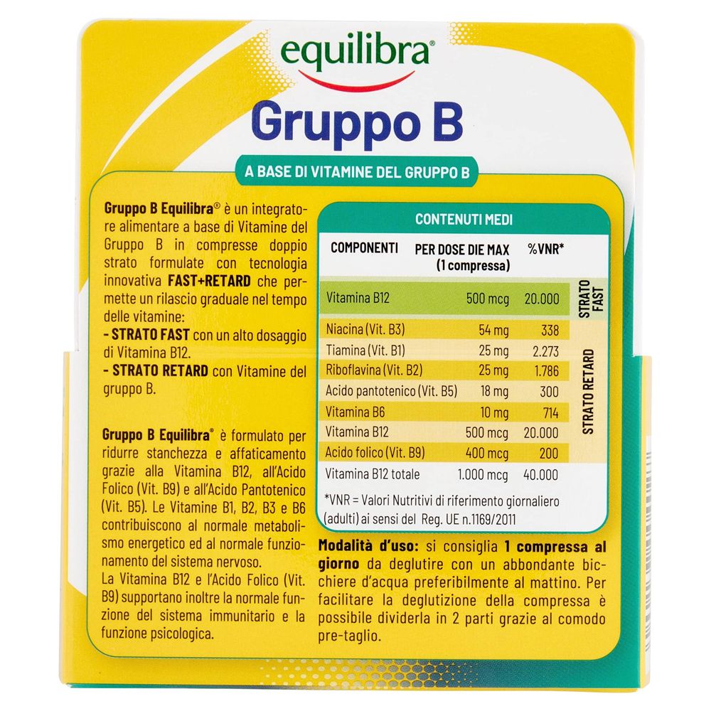Una capsula Equilibra Omega-3 a supporto del cuore.