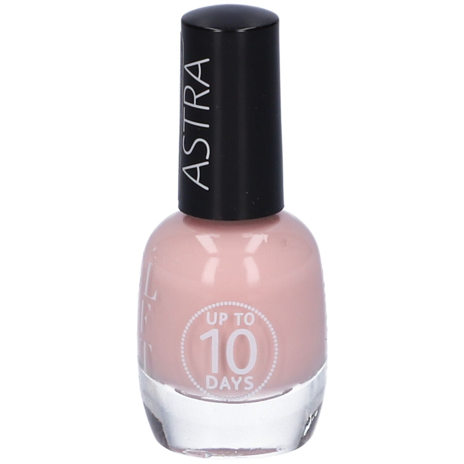 ASTRA Make-UP Lasting Gel Effect - Smalto Unghie Effetto Plumping e Gel Tonalità 65