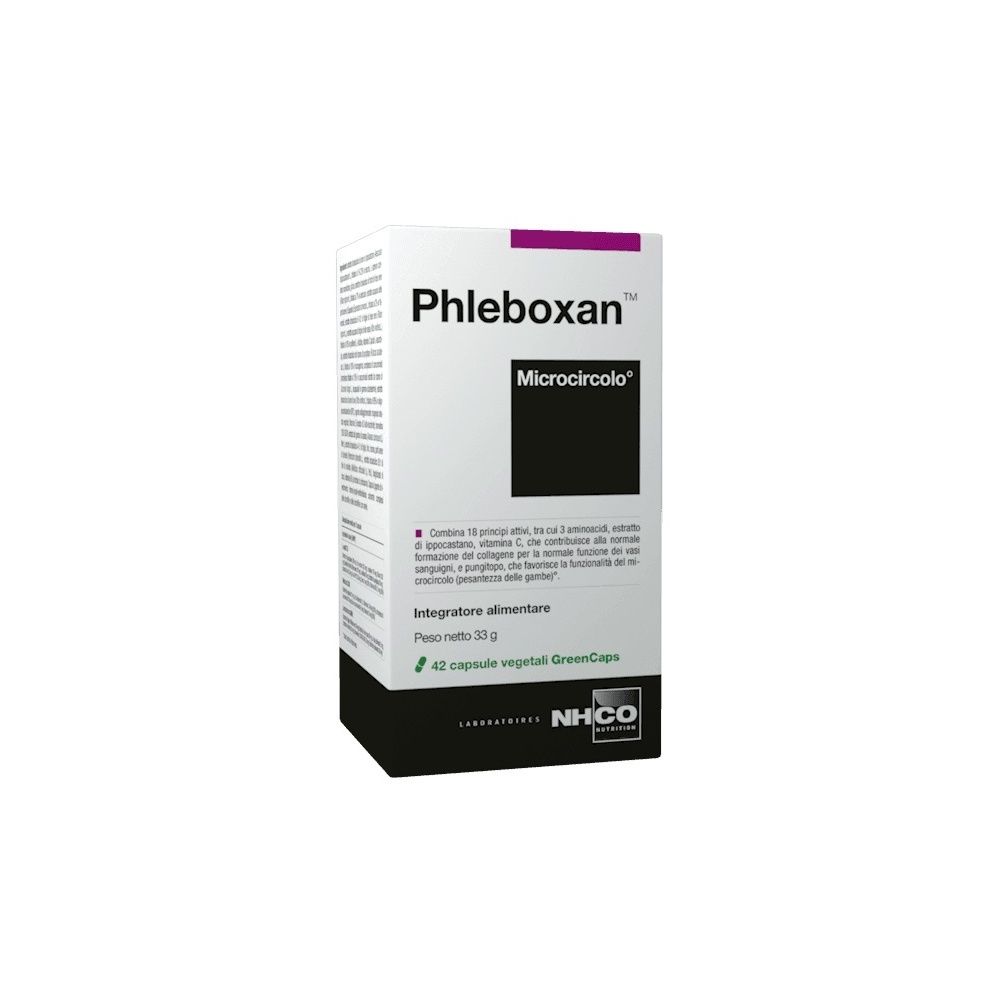 Nhco Phleboxan 42 Capsule