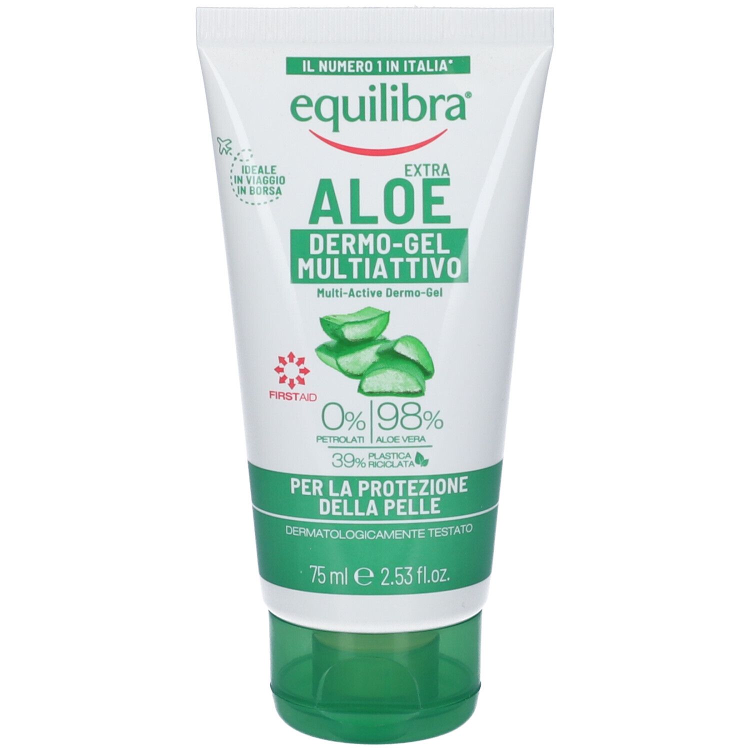 Equilibra® Aloe Dermo-gel Multiattivo