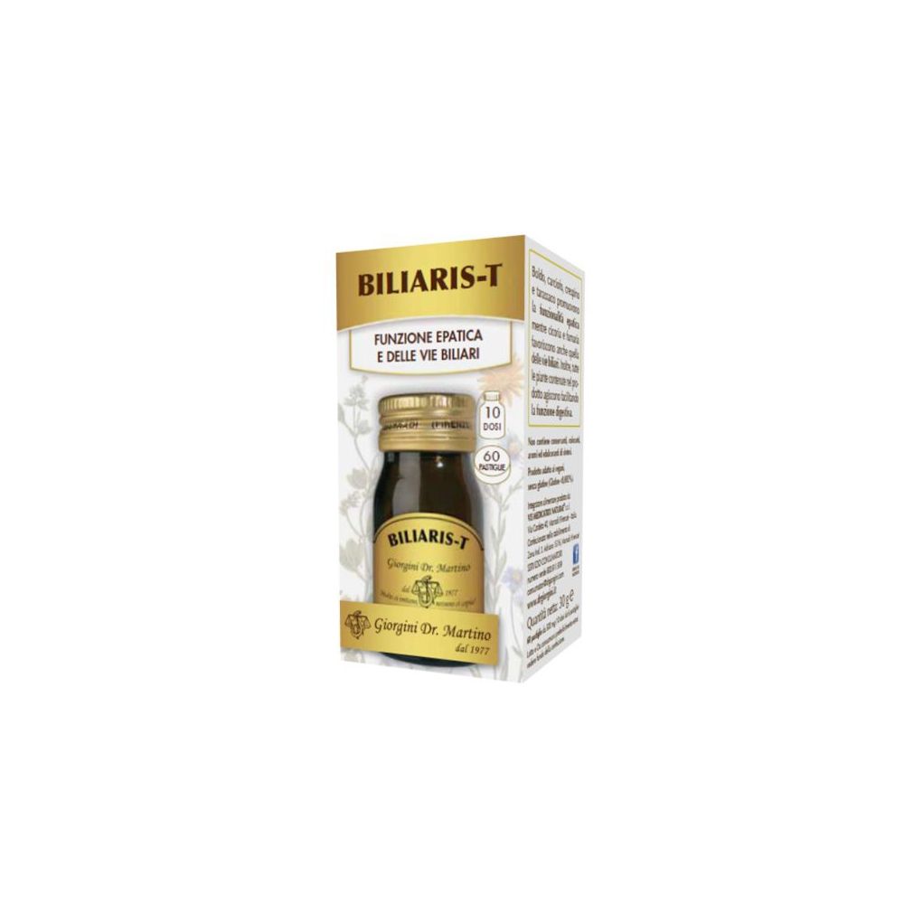 Biliaris T 60 Pastiglie