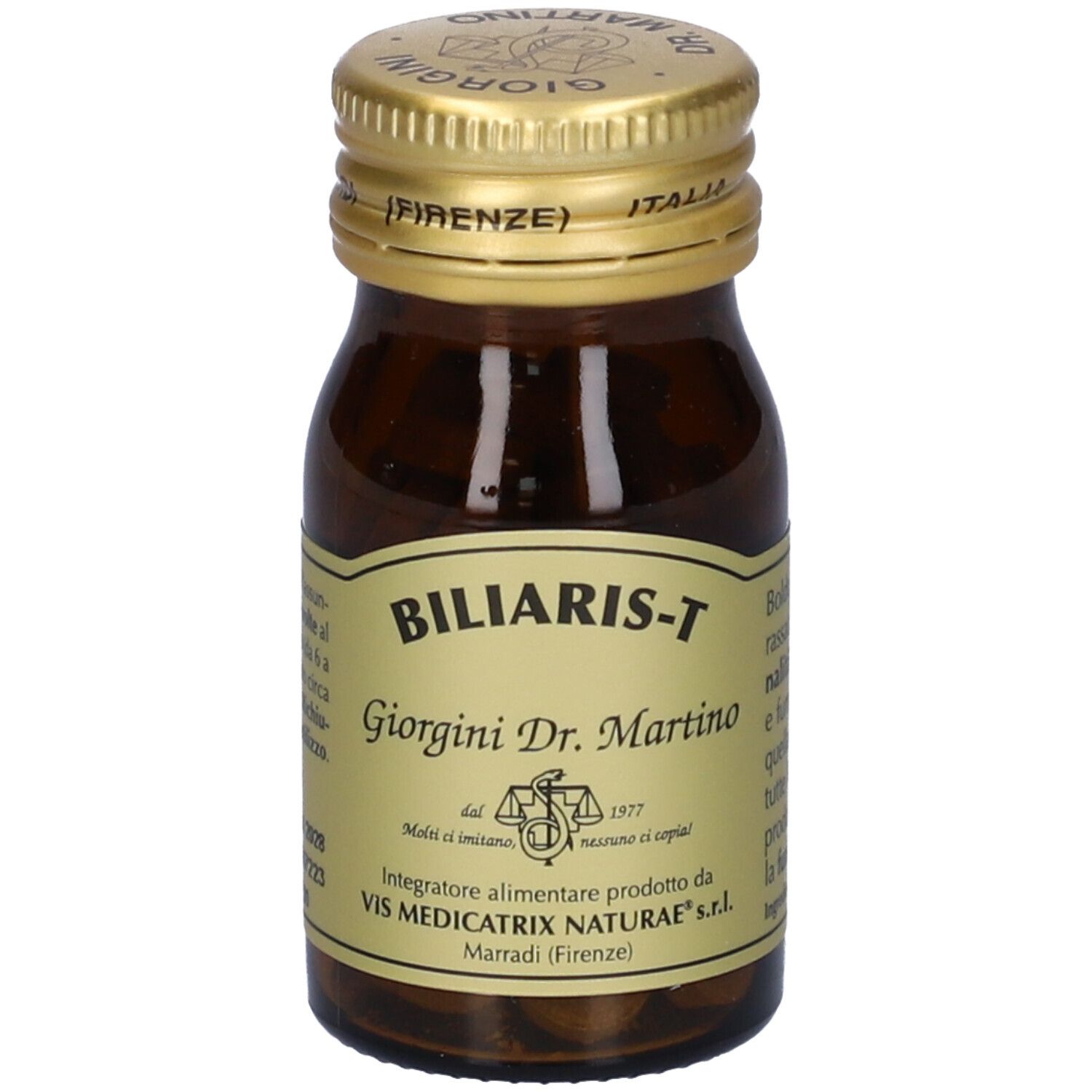 Biliaris T 60 Pastiglie