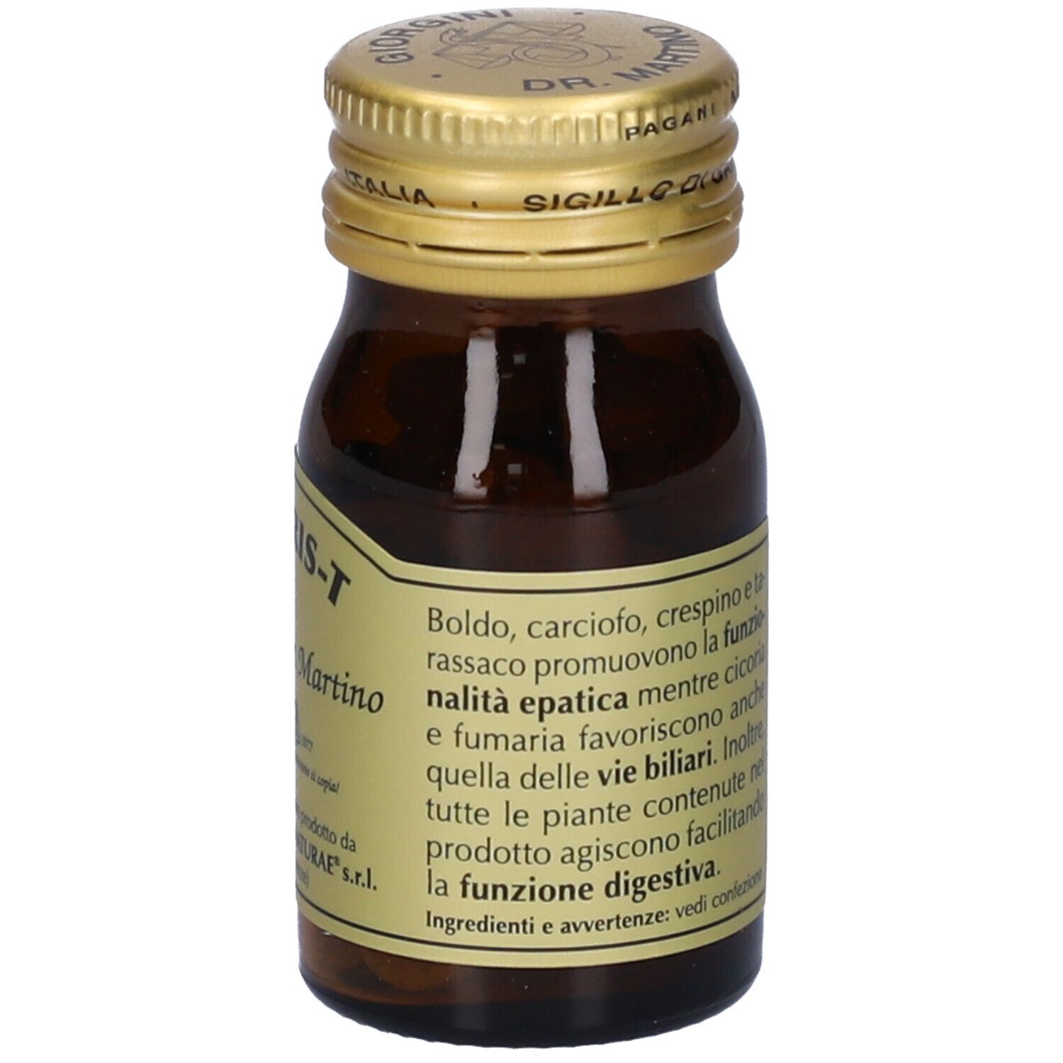 Biliaris T 60 Pastiglie