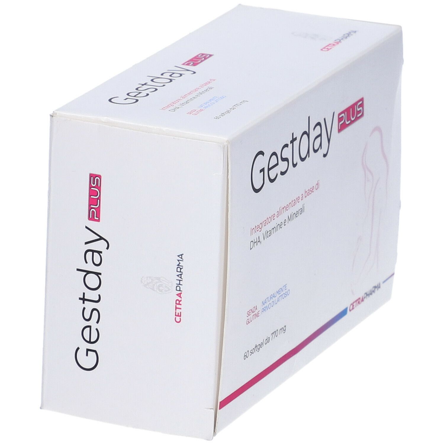 Gestday Plus 60 Perle