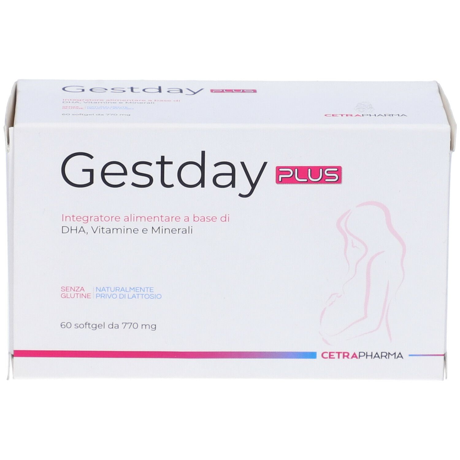 Gestday Plus 60 Perle