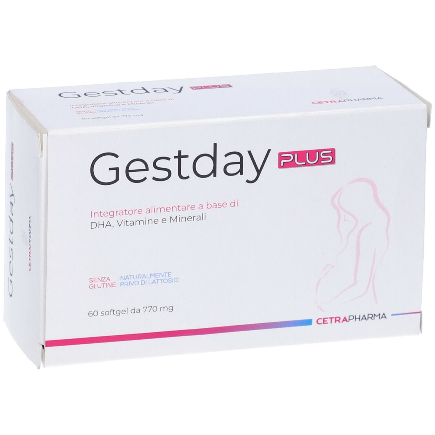 Gestday Plus 60 Perle