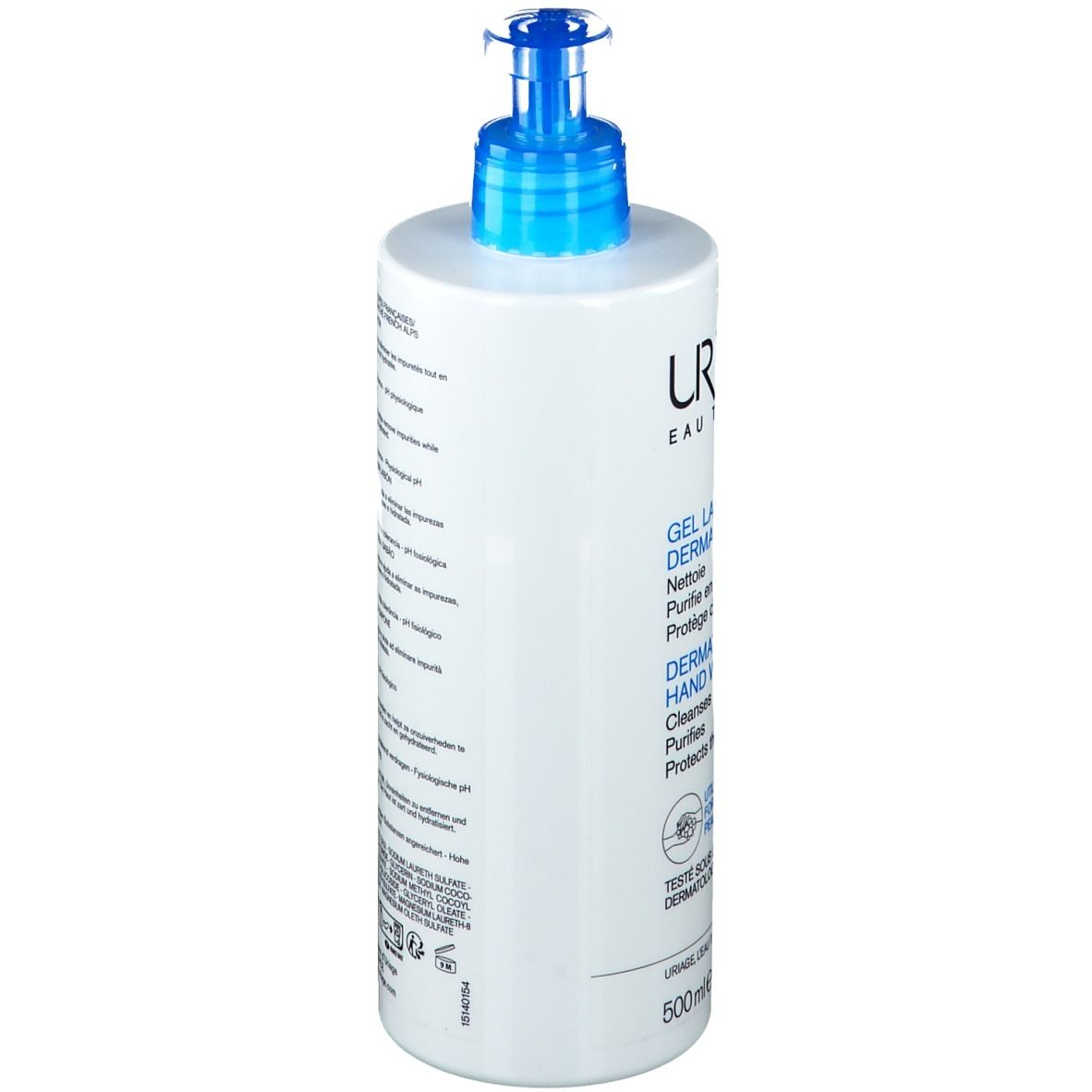 URIAGE EAU THERMALE Gel Lavant Mains Dermatologique