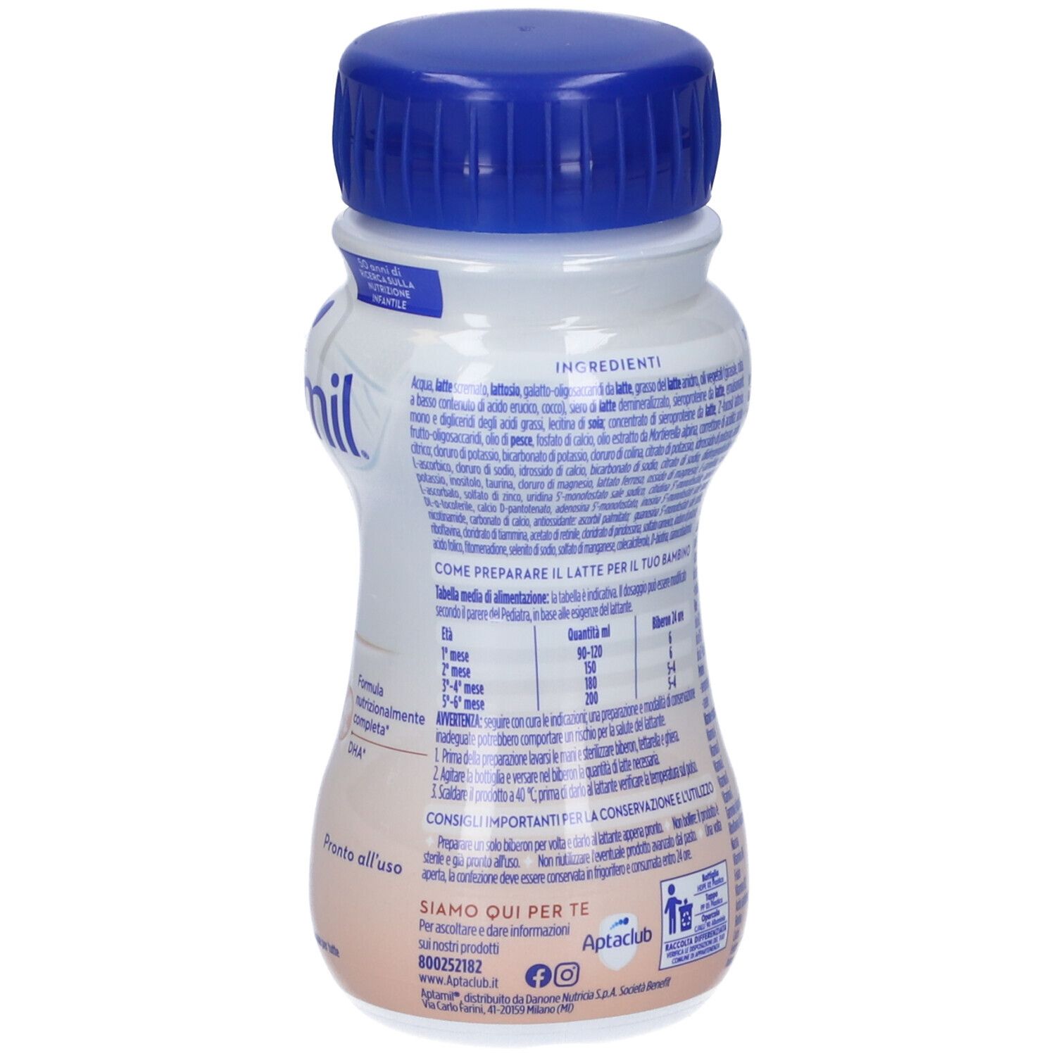 Aptamil Profutura Duobiotik 1 200ml