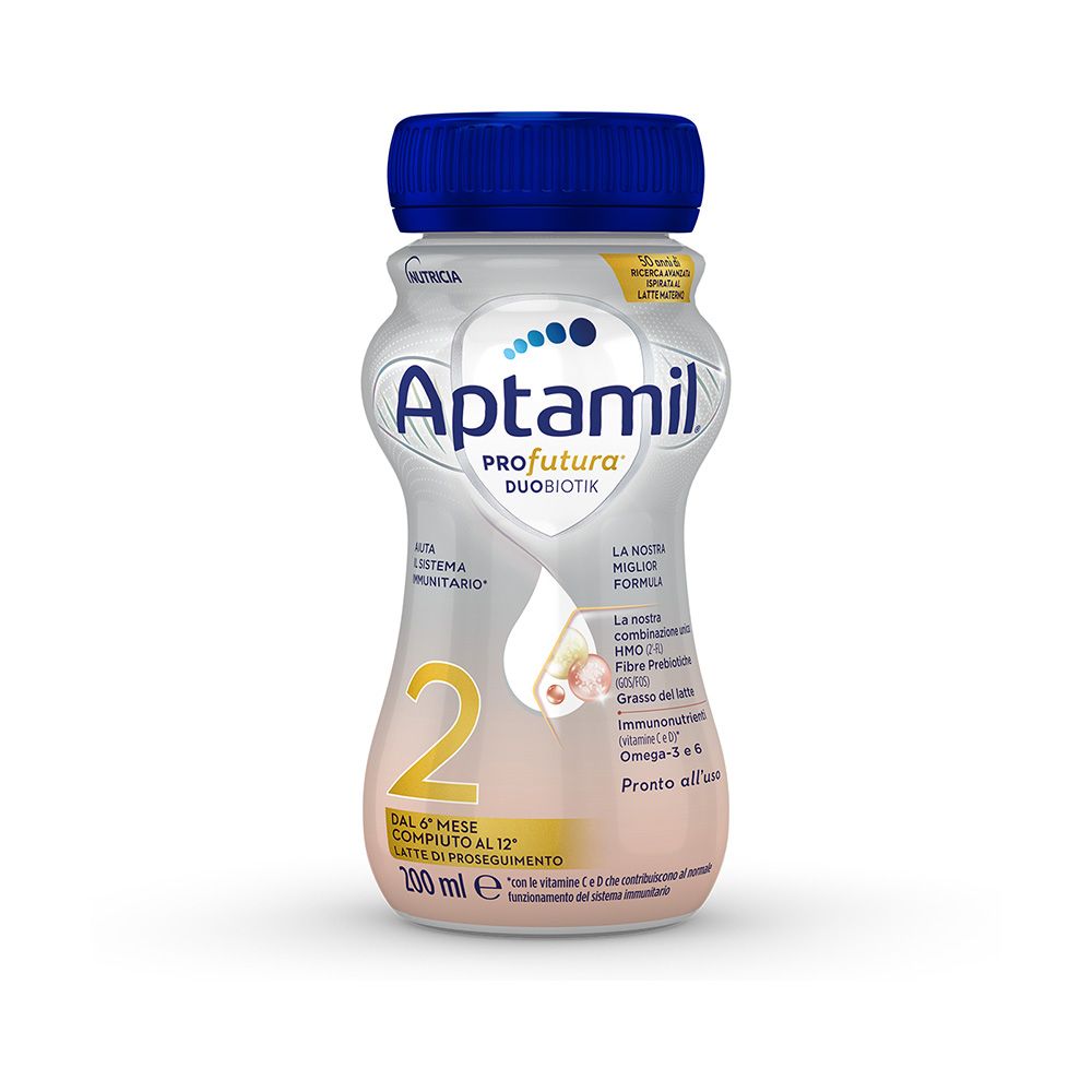 Aptamil Profutura Duobiotik 2 da 6° Mese