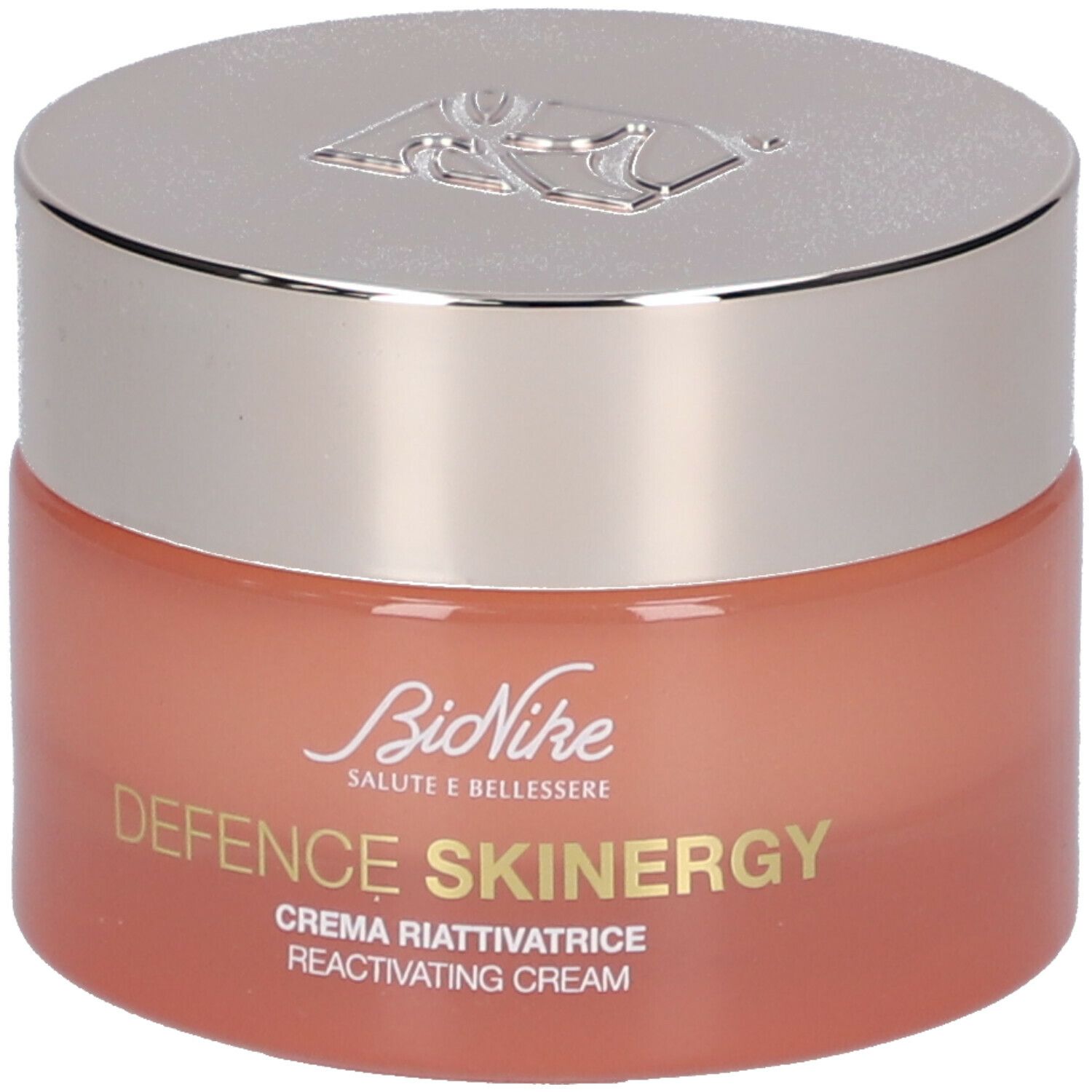 BioNike Defence Skinergy Crema Riattivatrice