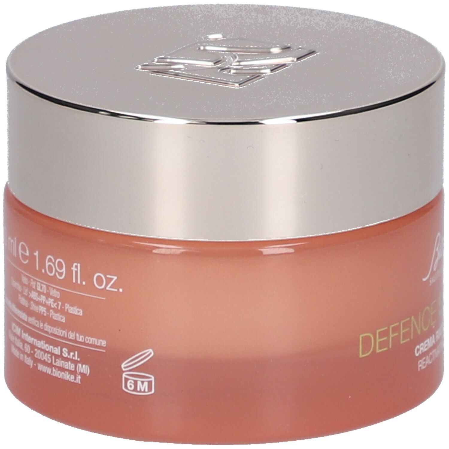 BioNike Defence Skinergy Crema Riattivatrice