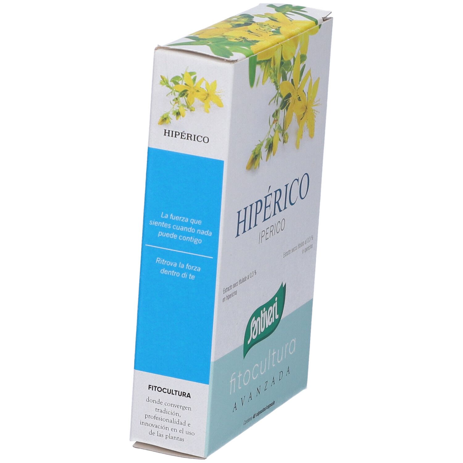 Santiveri Iperico Capsule