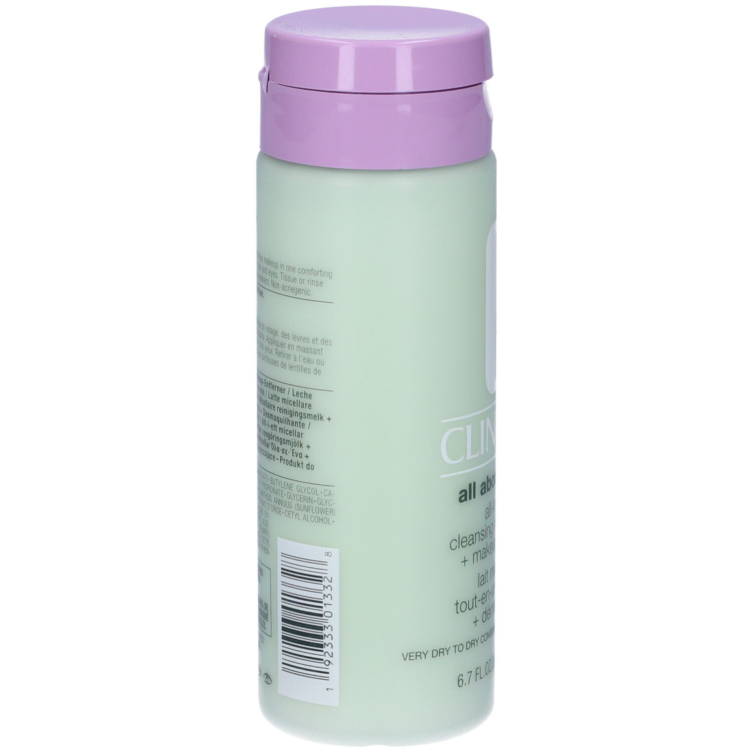 Clinique All-in-One Cleansing Latte Micellare e Struccante