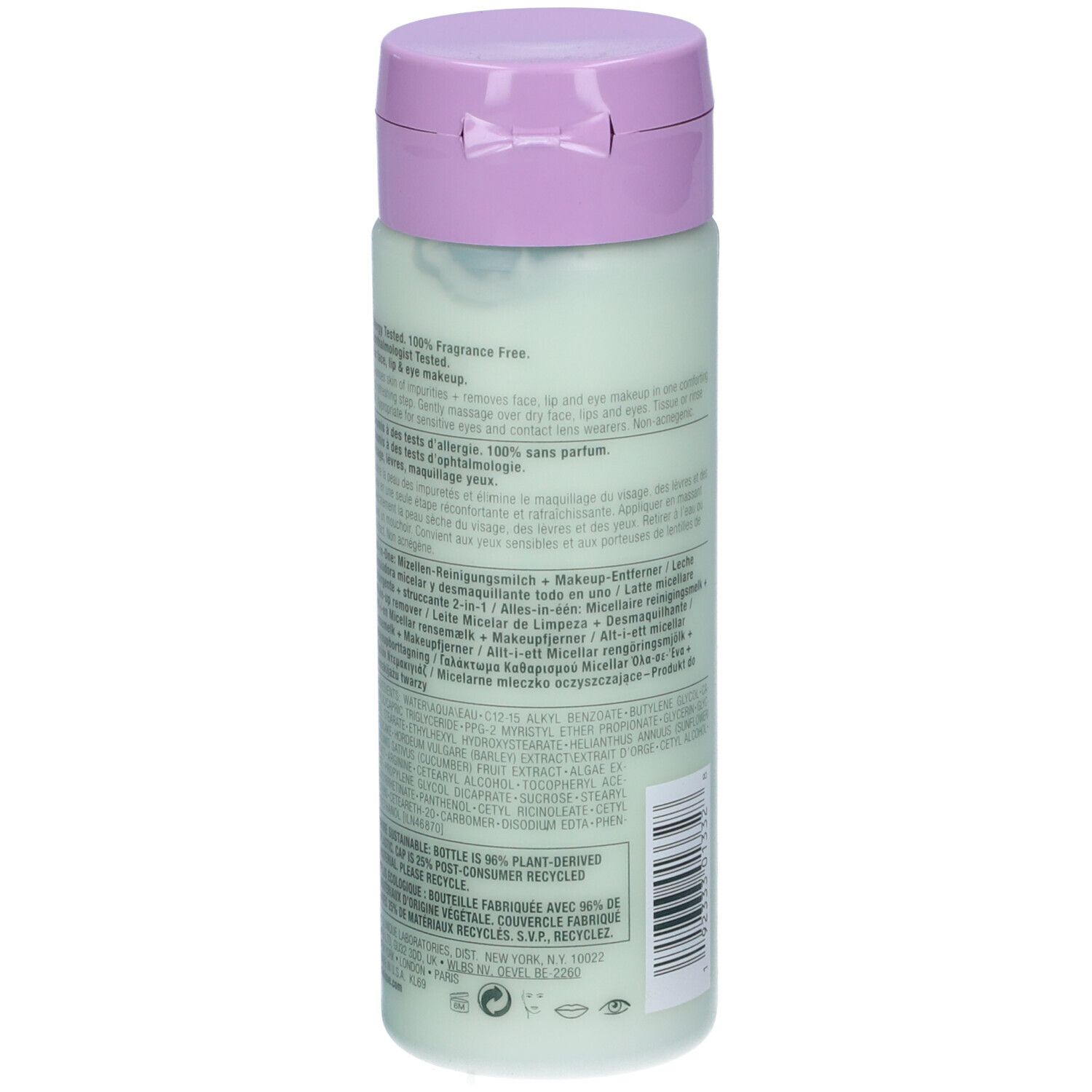 Clinique All-in-One Cleansing Latte Micellare e Struccante