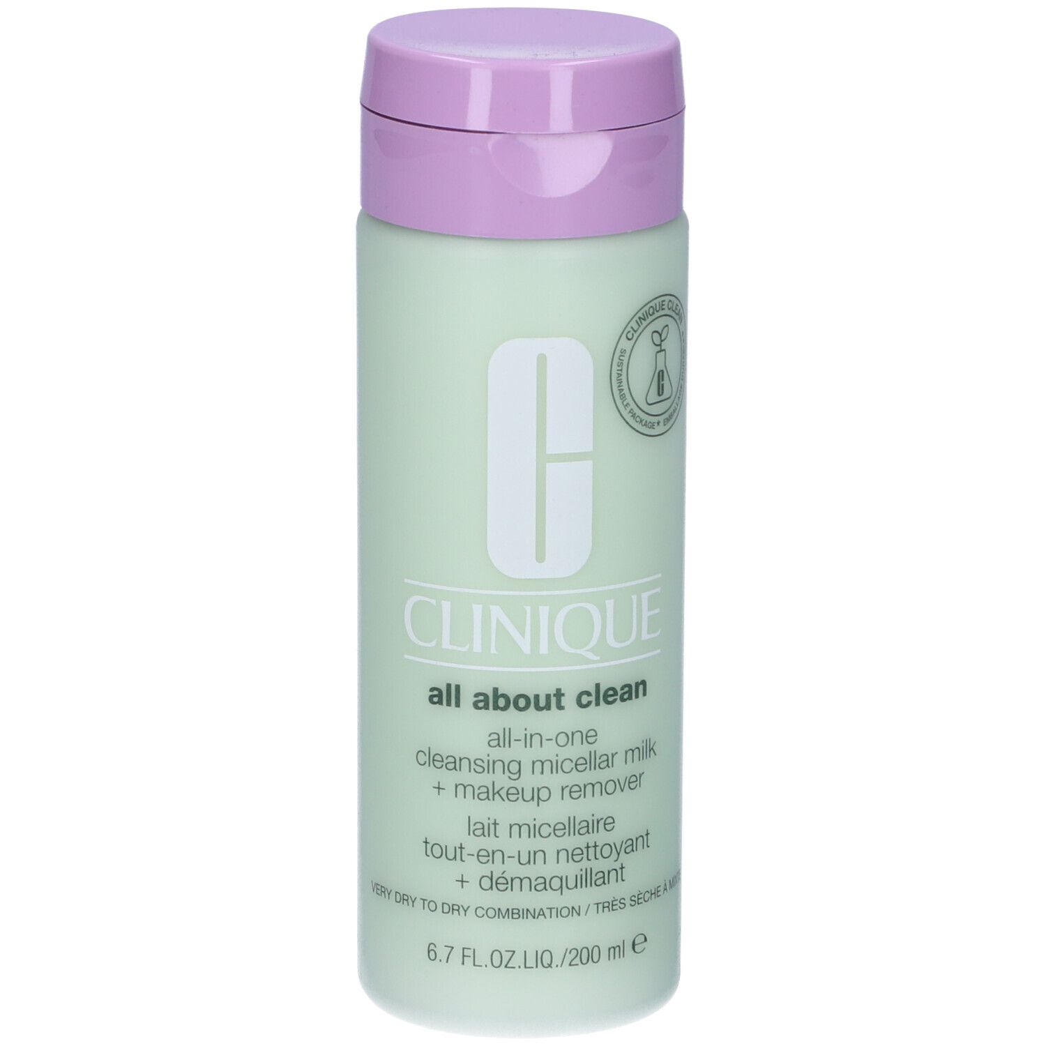 Clinique All-in-One Cleansing Latte Micellare e Struccante