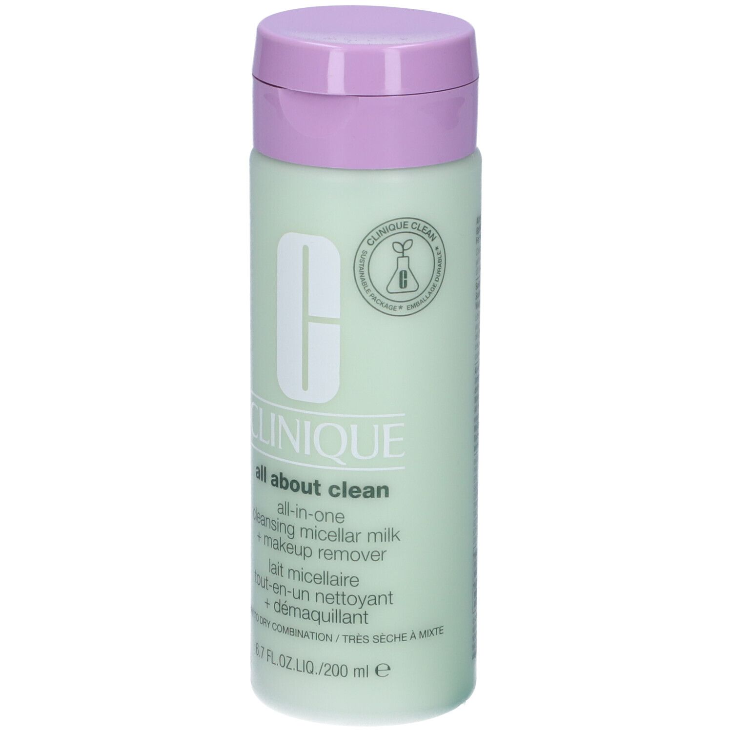 Clinique All-in-One Cleansing Latte Micellare e Struccante