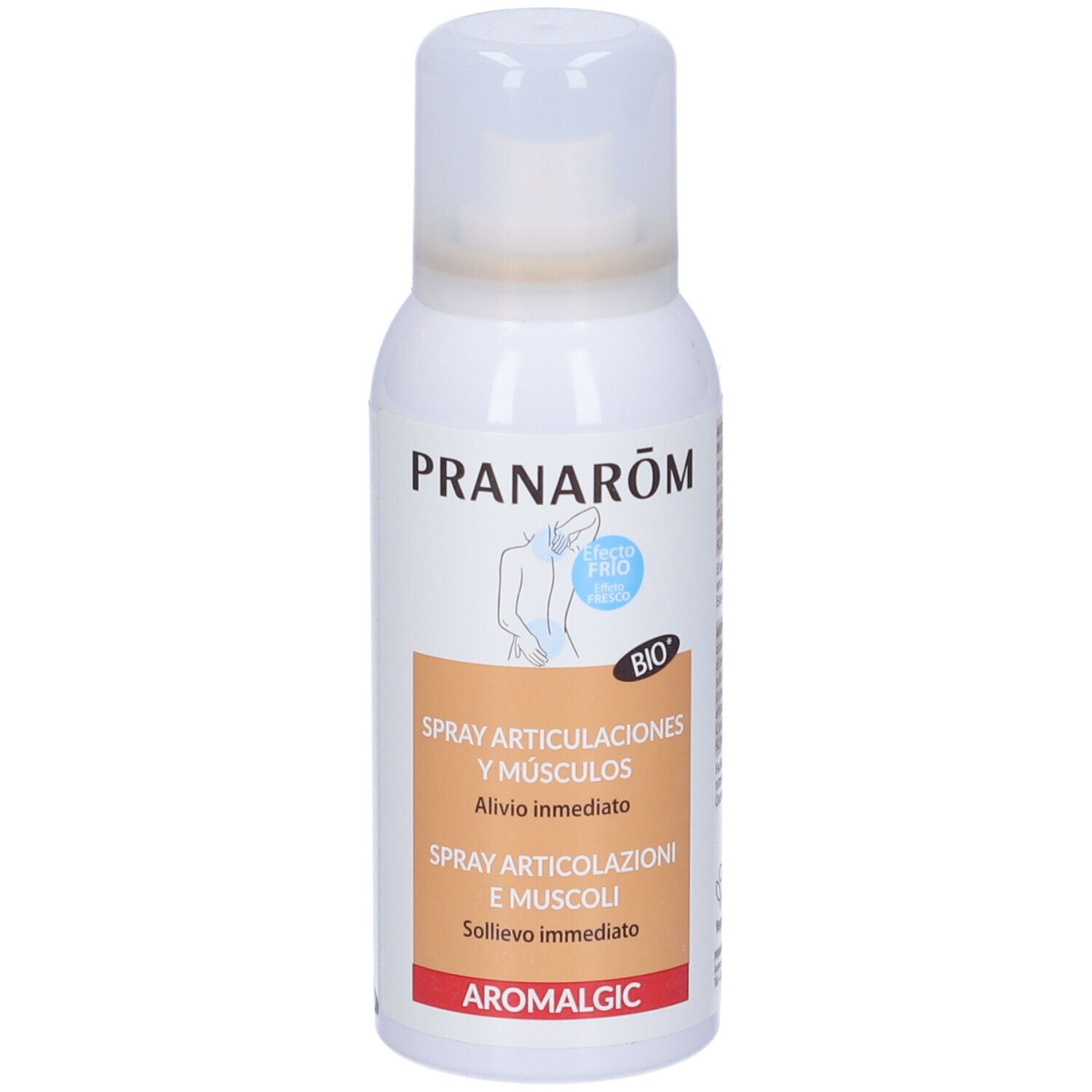 Pranarom Aromalgic Bio Spray Articolazioni 75 Ml