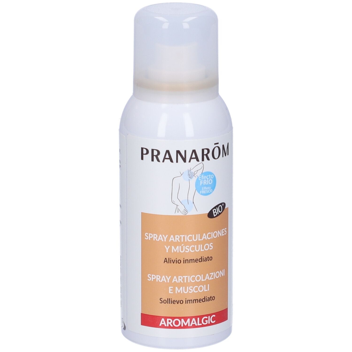 Pranarom Aromalgic Bio Spray Articolazioni 75 Ml