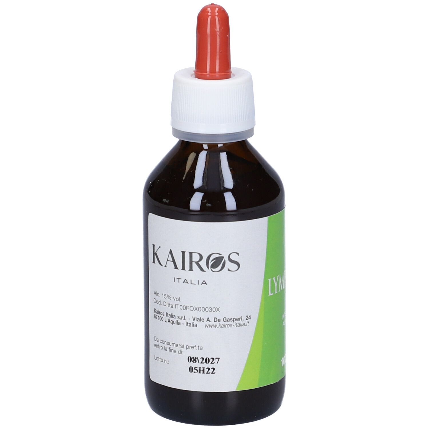 Lymphakos 100 Ml