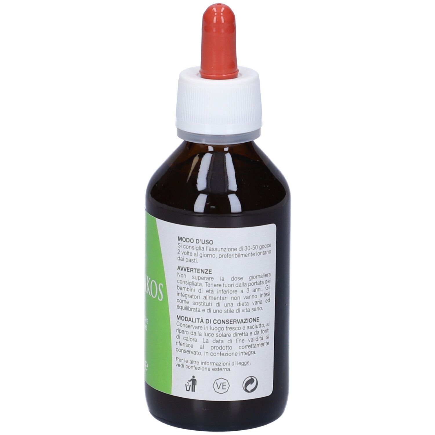 Lymphakos 100 Ml