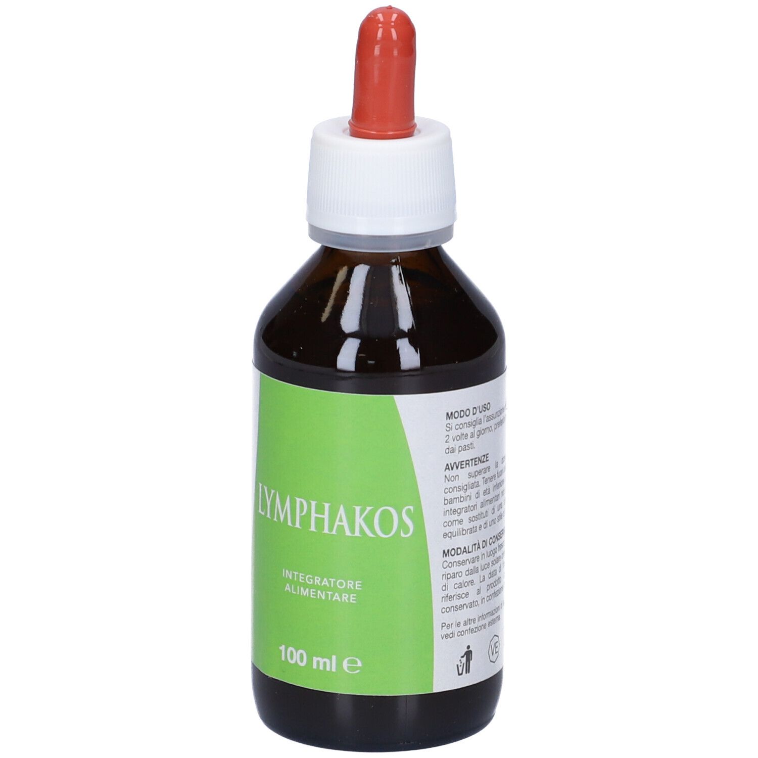 Lymphakos 100 Ml