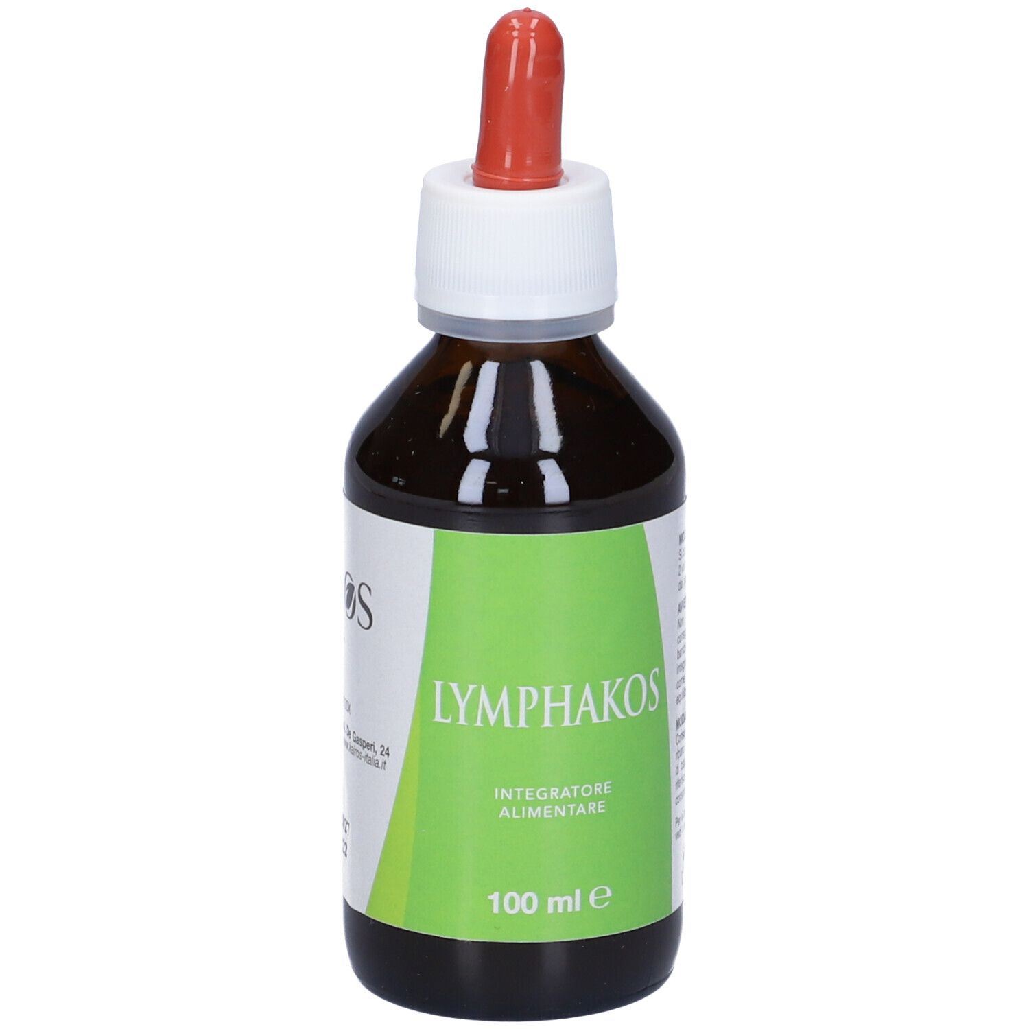 Lymphakos 100 Ml