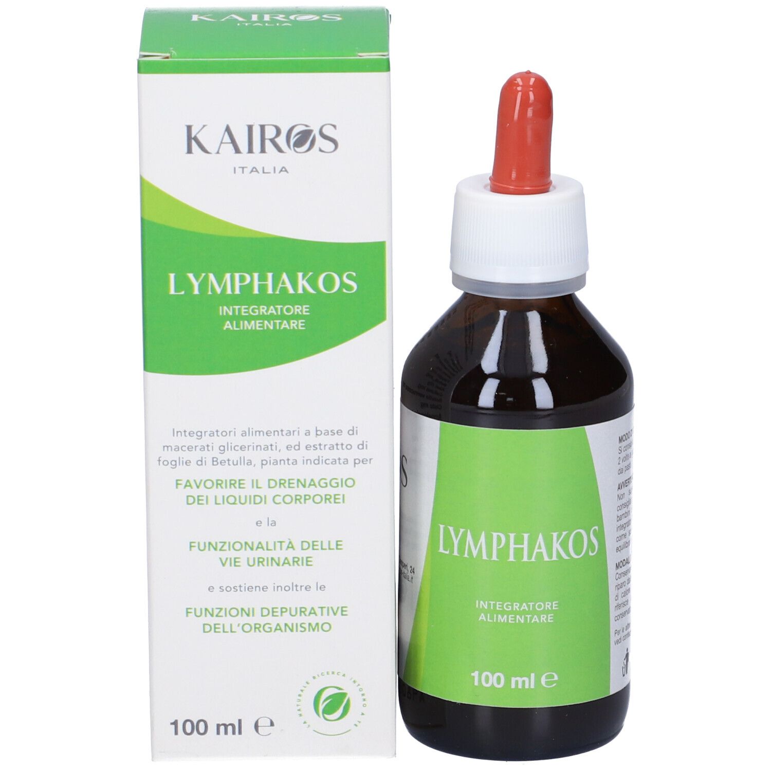 Lymphakos 100 Ml