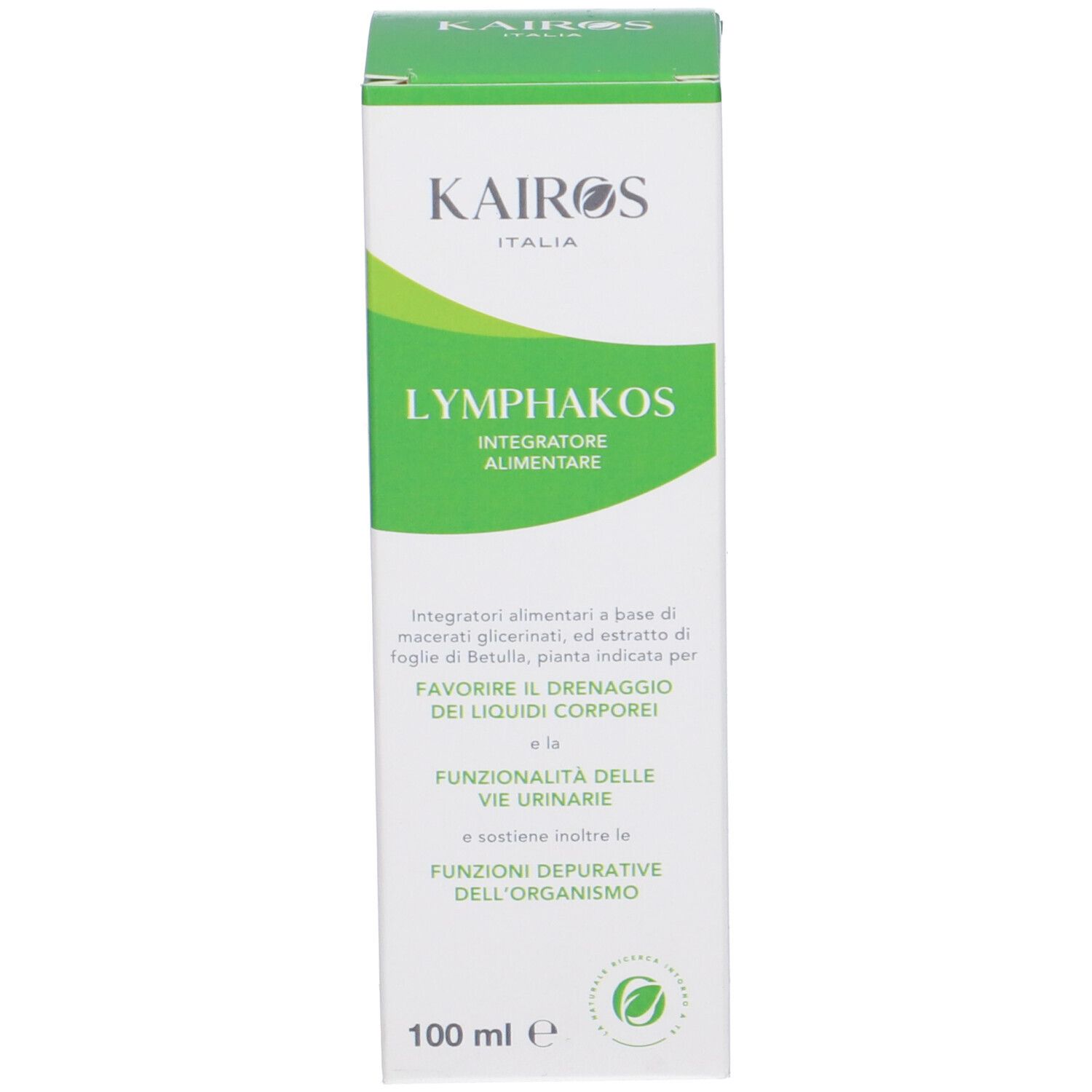 Lymphakos 100 Ml