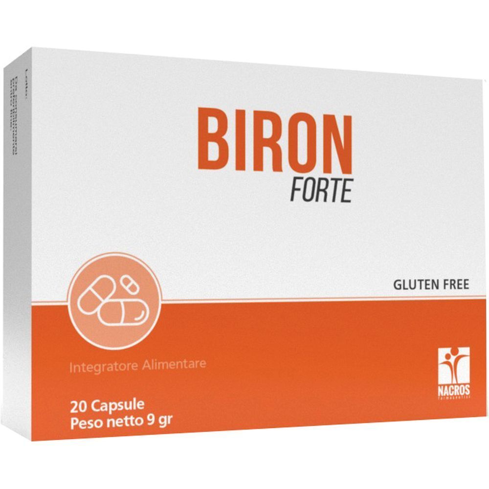 Biron Forte 20Cps