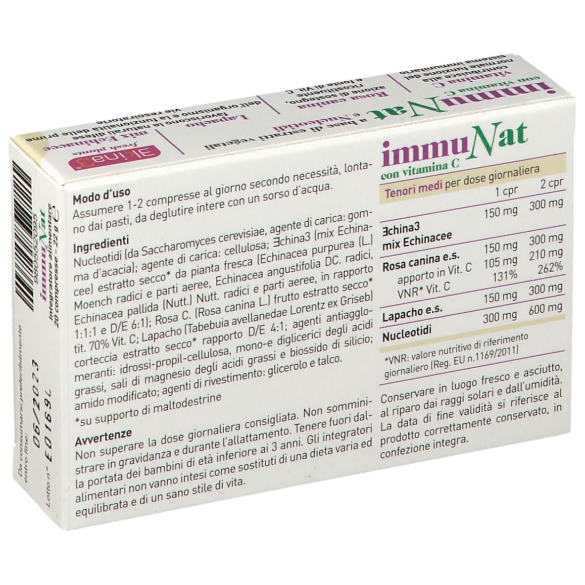 Sangalli ImmuNat
