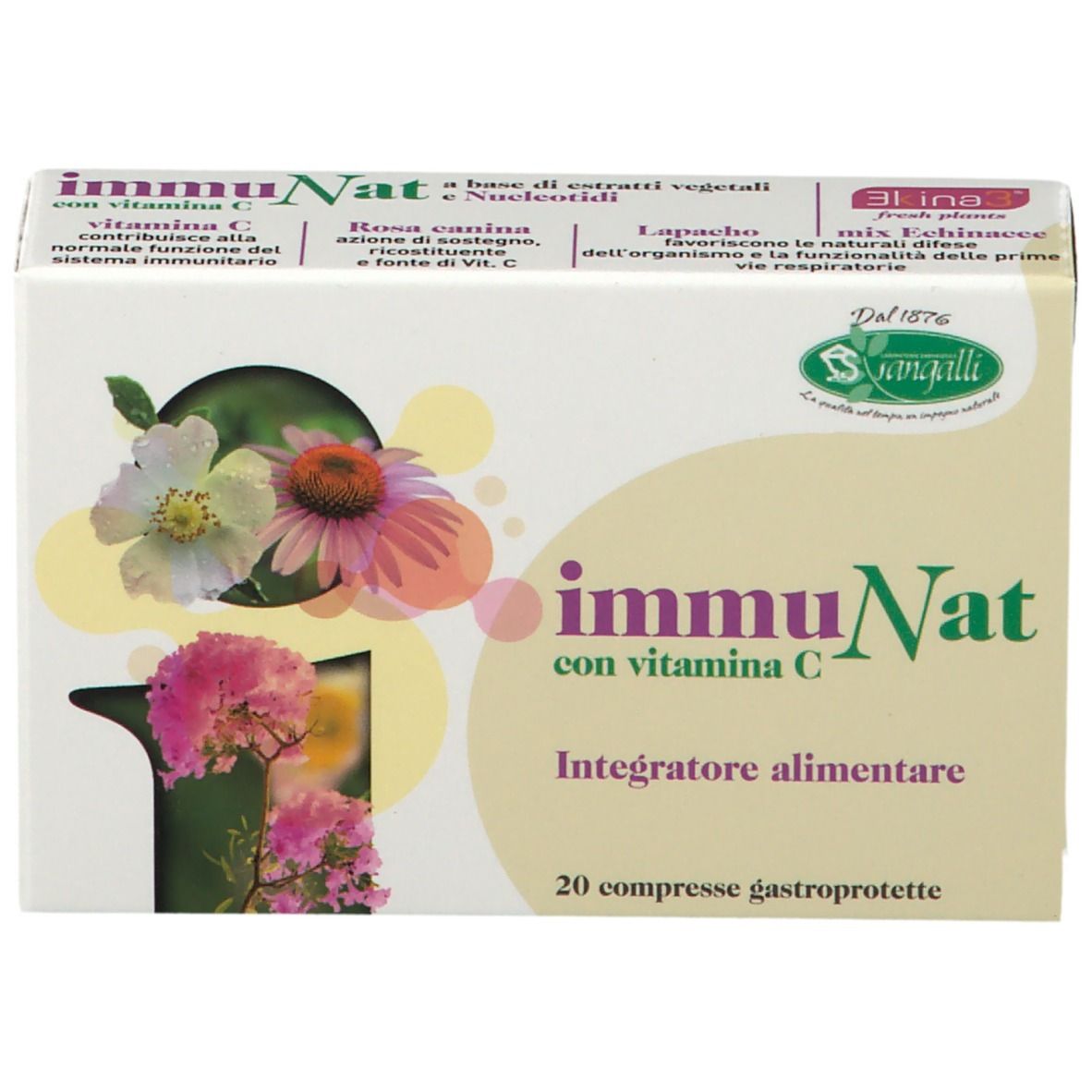 Sangalli ImmuNat