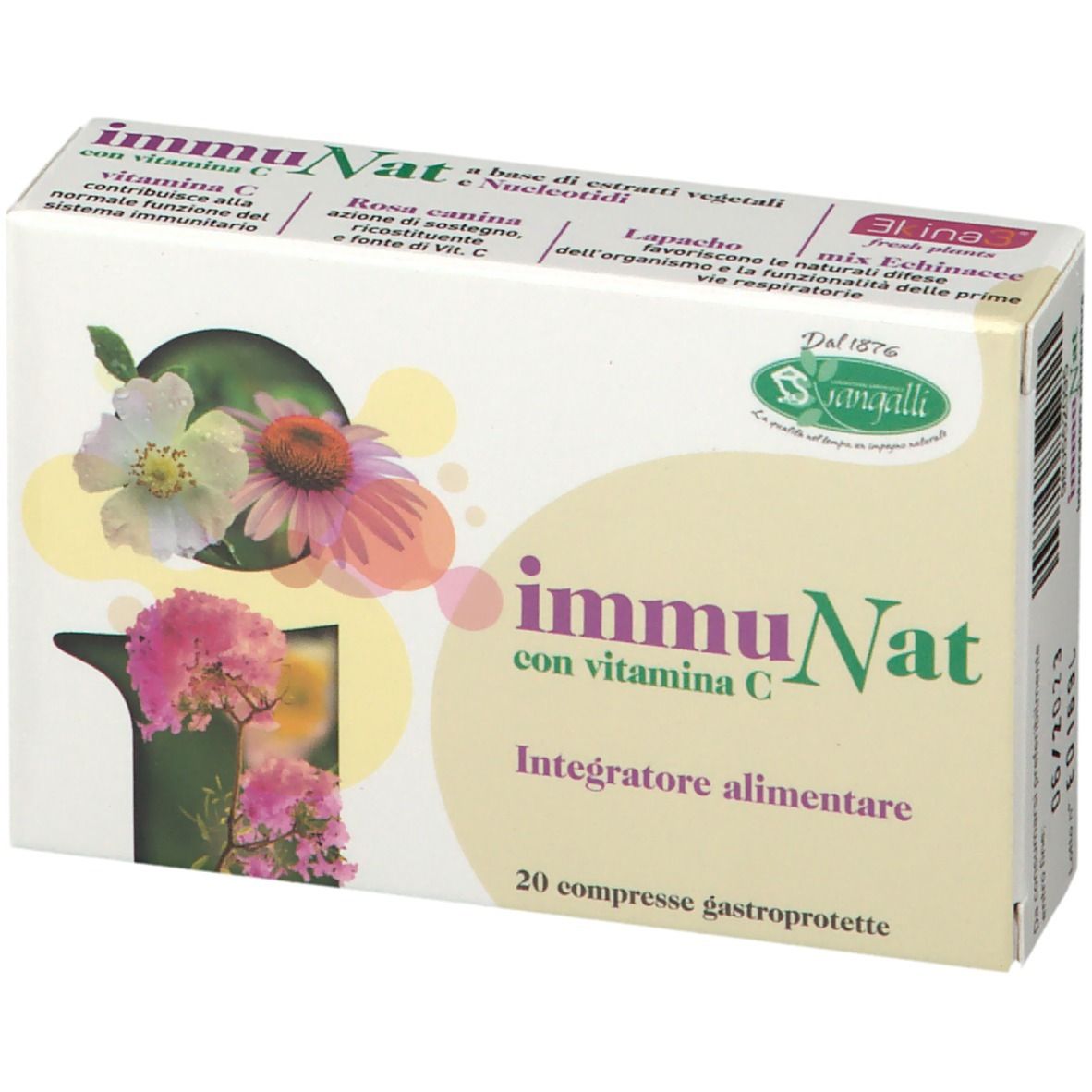 Sangalli ImmuNat