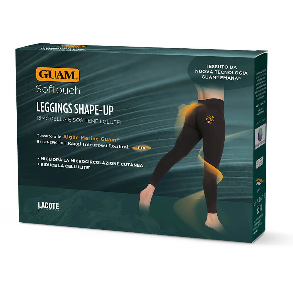 GUAM® Softouch Leggings Shape-Up L/XL