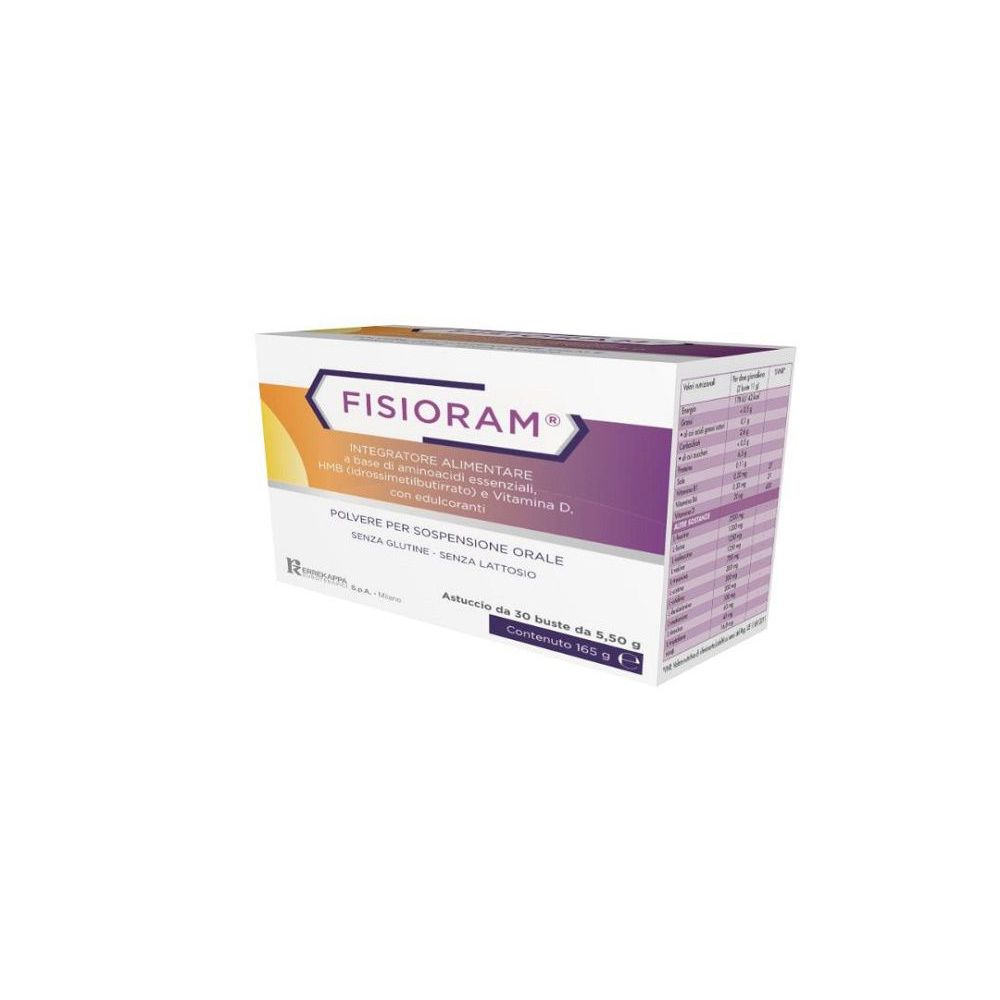 Fisioram 30 Bustine