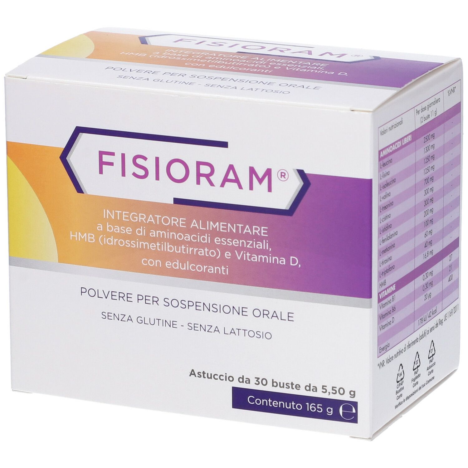 Fisioram 30 Bustine