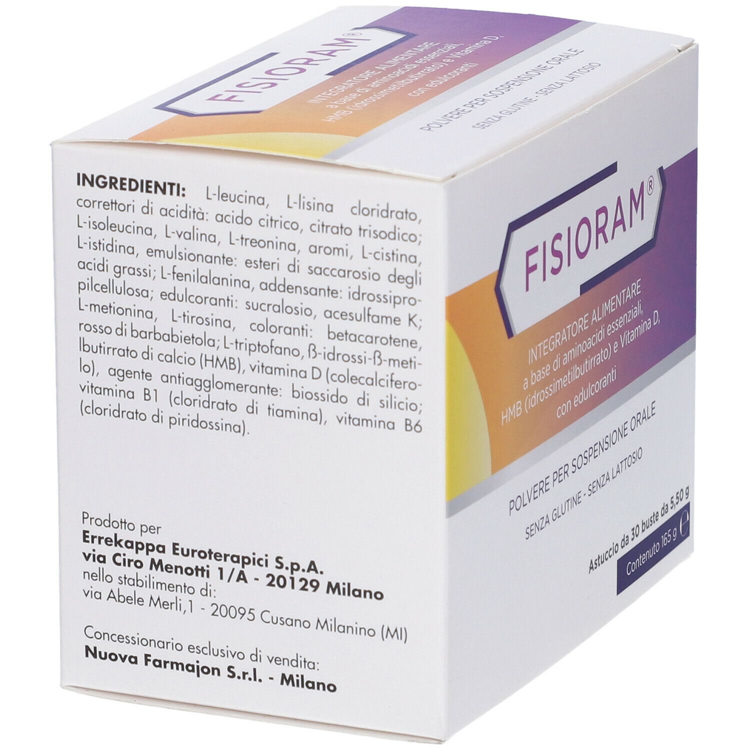 Fisioram 30 Bustine